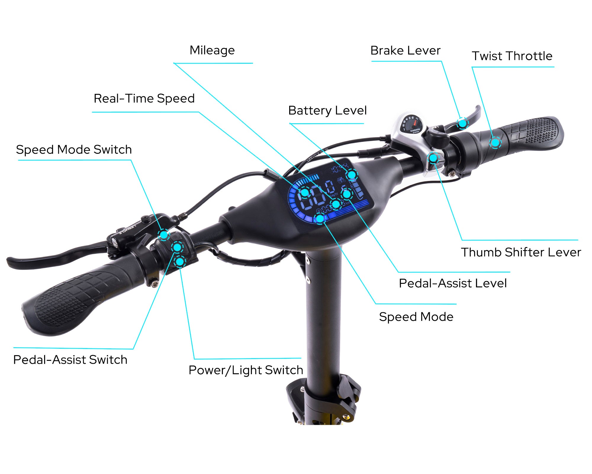 Zectron E-bike