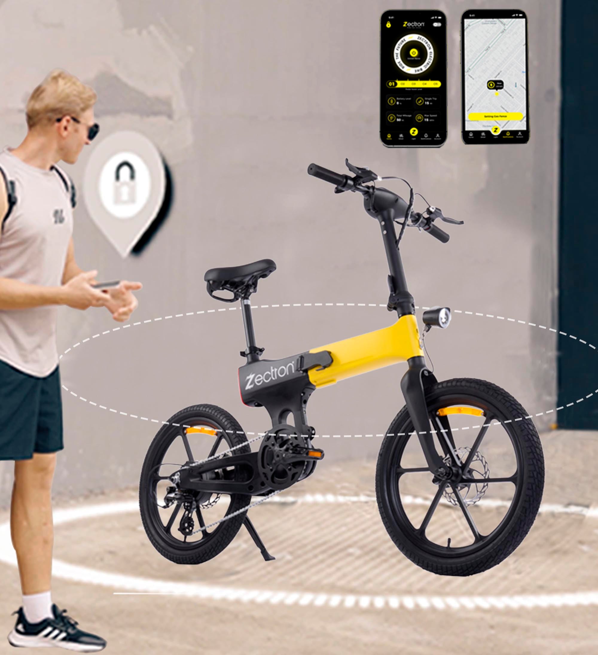 Zectron GPS Anti-Theft System